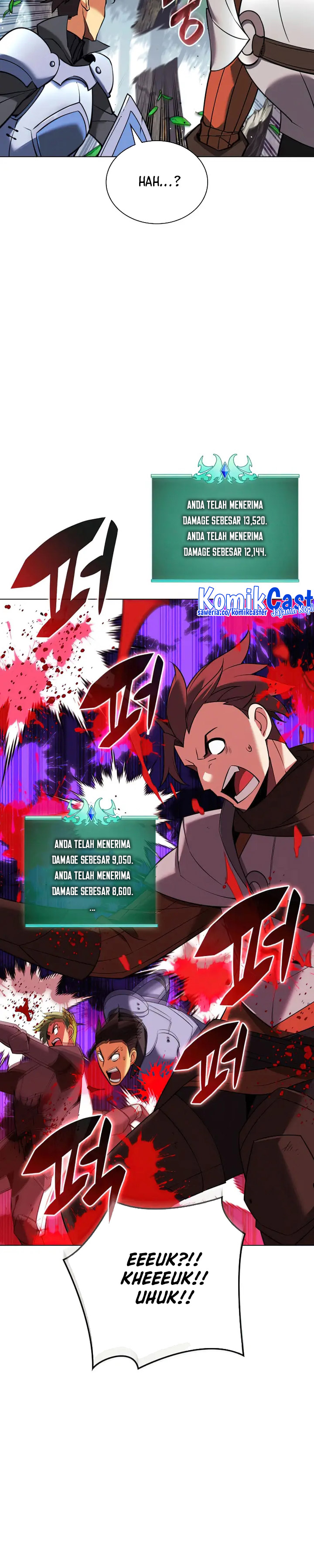 Overgeared Chapter 210 Gambar 41