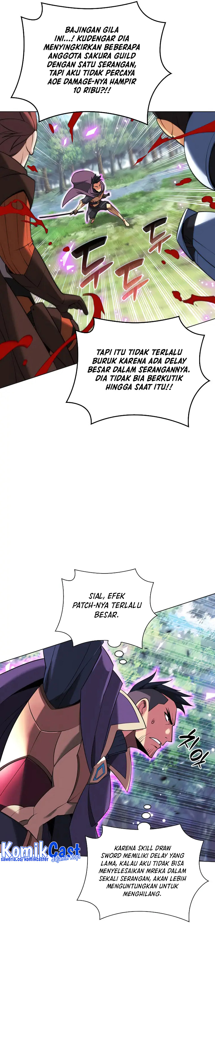 Overgeared Chapter 210 Gambar 42