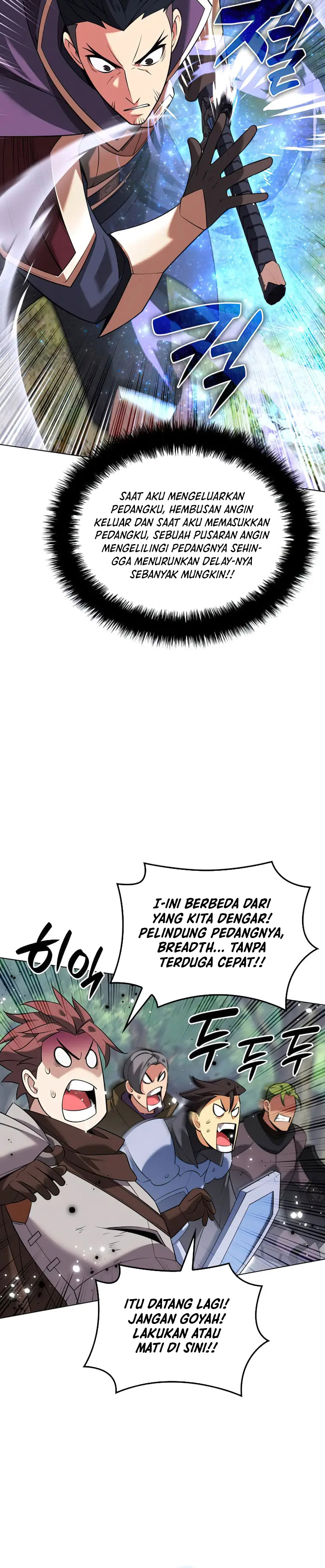 Overgeared Chapter 210 Gambar 45