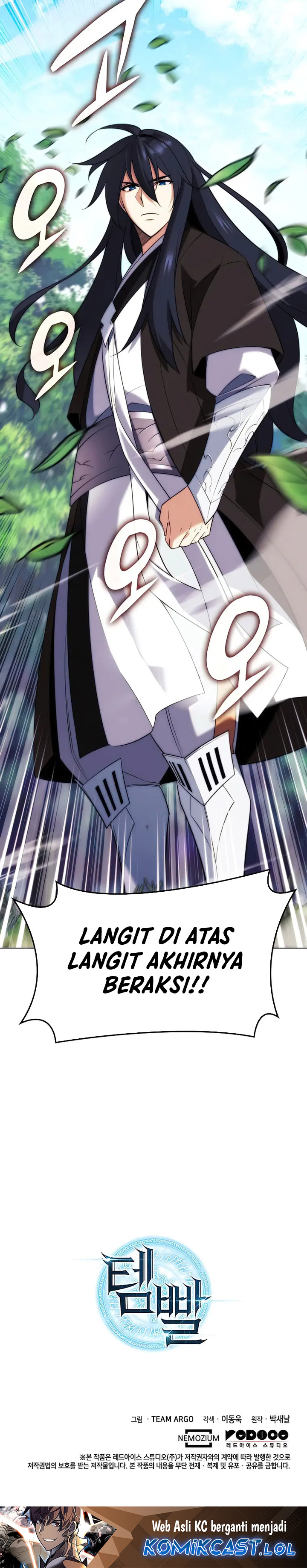 Overgeared Chapter 210 Gambar 49