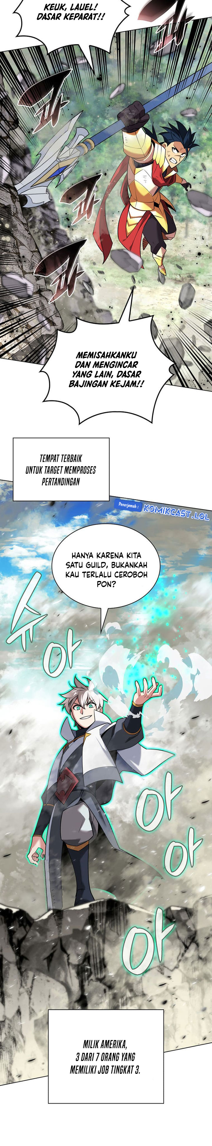 Overgeared Chapter 211 Gambar 3