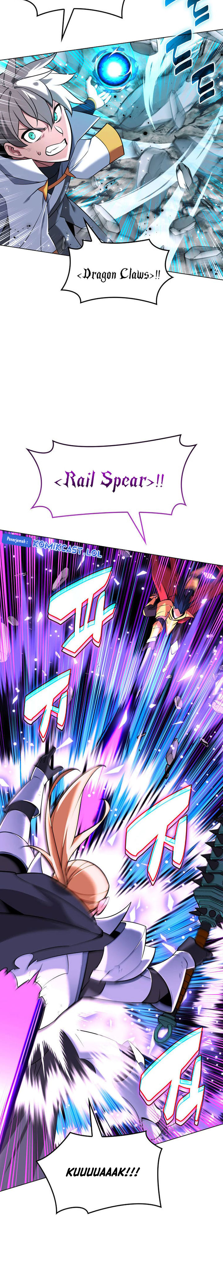 Overgeared Chapter 211 Gambar 5