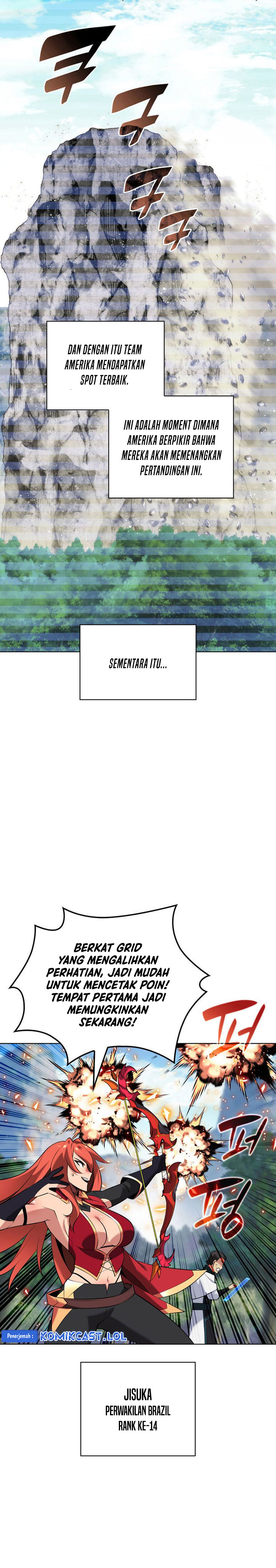 Overgeared Chapter 211 Gambar 7