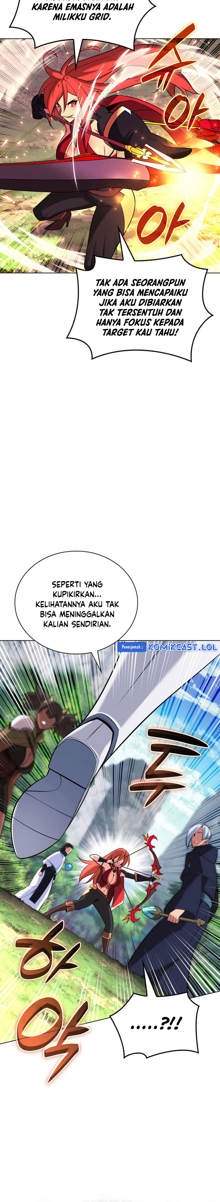 Overgeared Chapter 211 Gambar 9