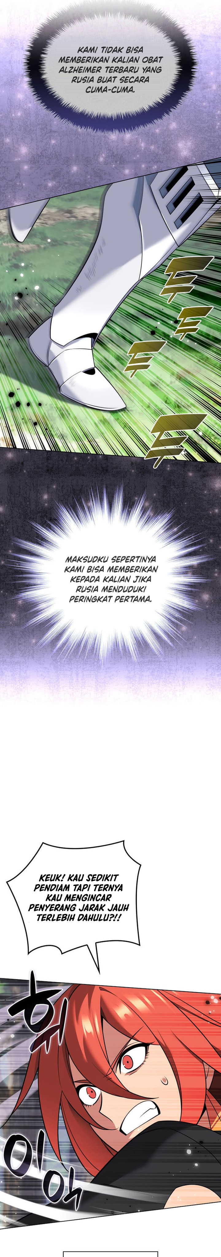 Overgeared Chapter 211 Gambar 10