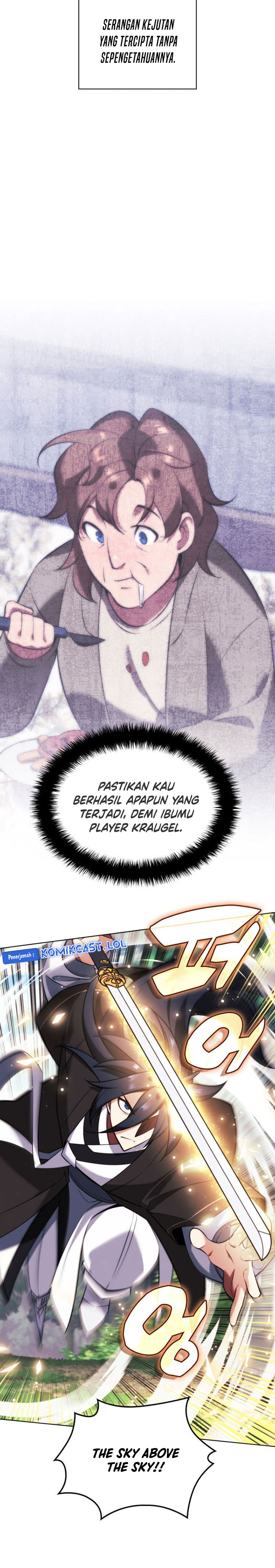Overgeared Chapter 211 Gambar 11