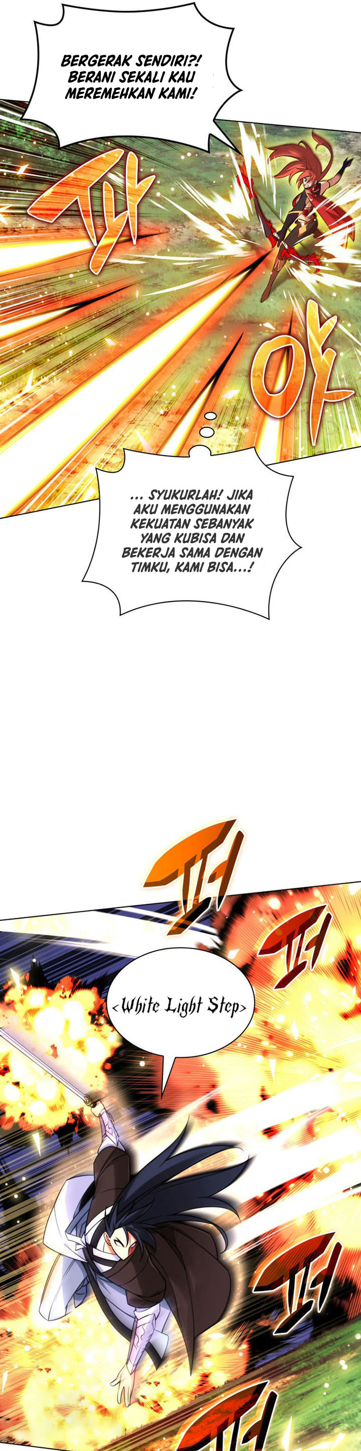Overgeared Chapter 211 Gambar 12