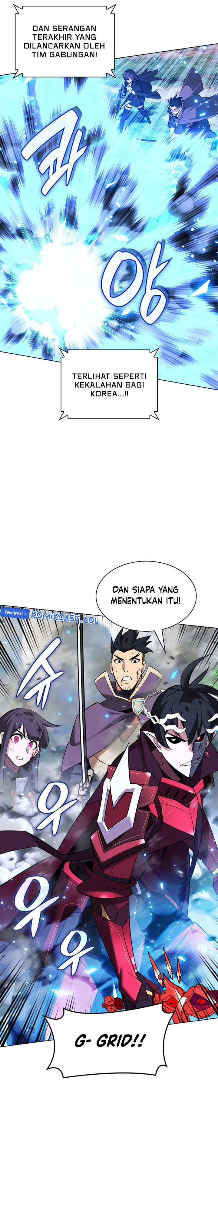 Overgeared Chapter 211 Gambar 18