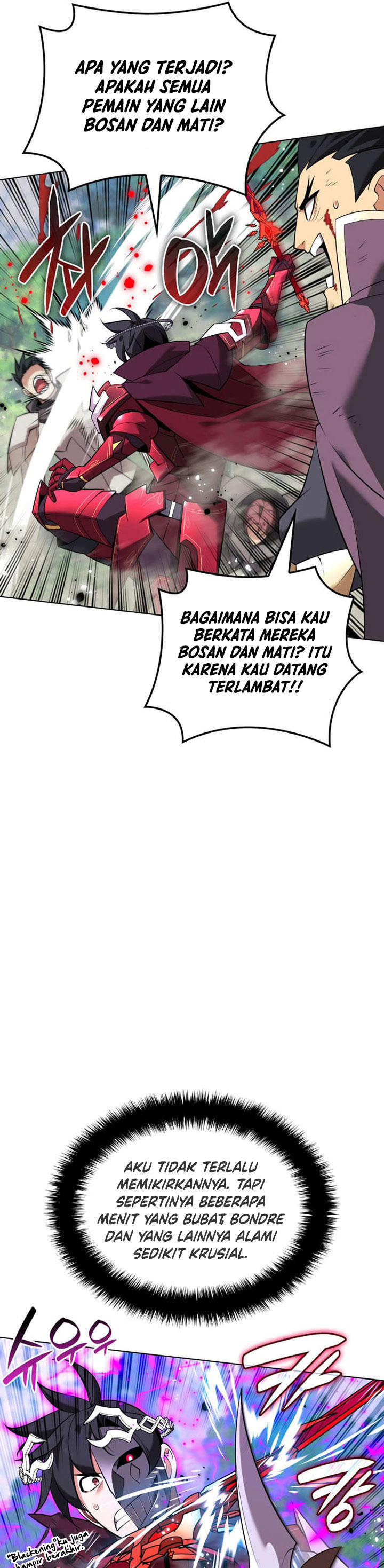 Overgeared Chapter 211 Gambar 19