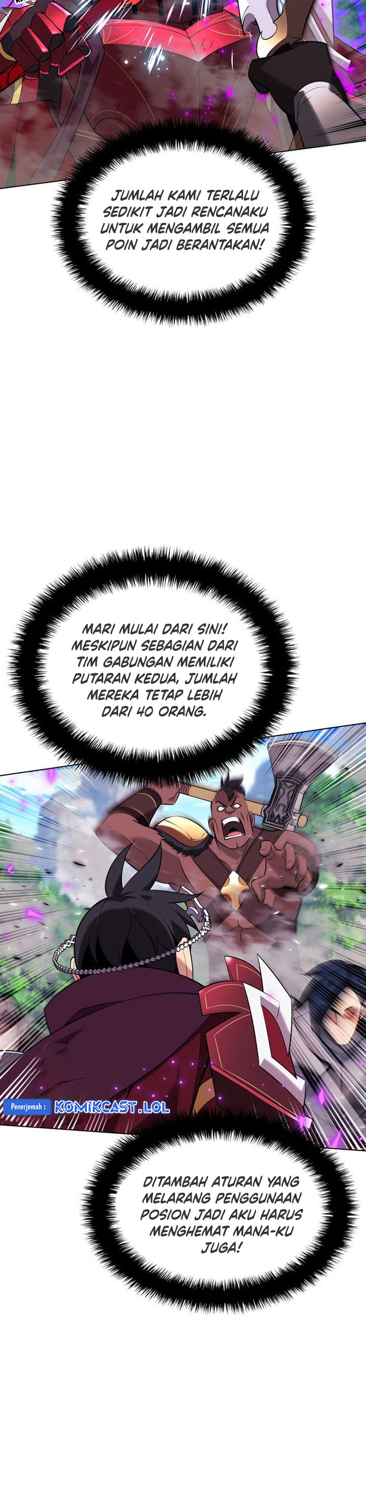 Overgeared Chapter 211 Gambar 20