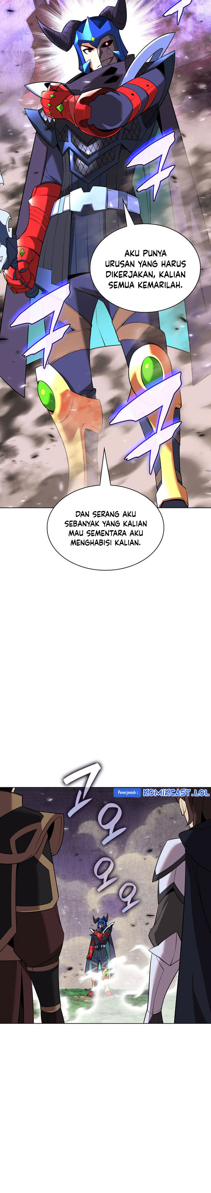 Overgeared Chapter 211 Gambar 23