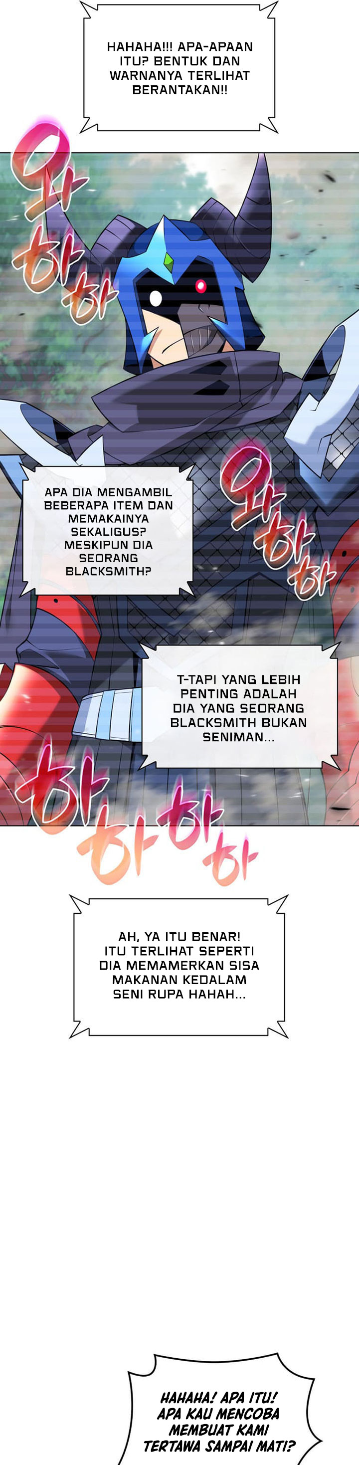 Overgeared Chapter 211 Gambar 24