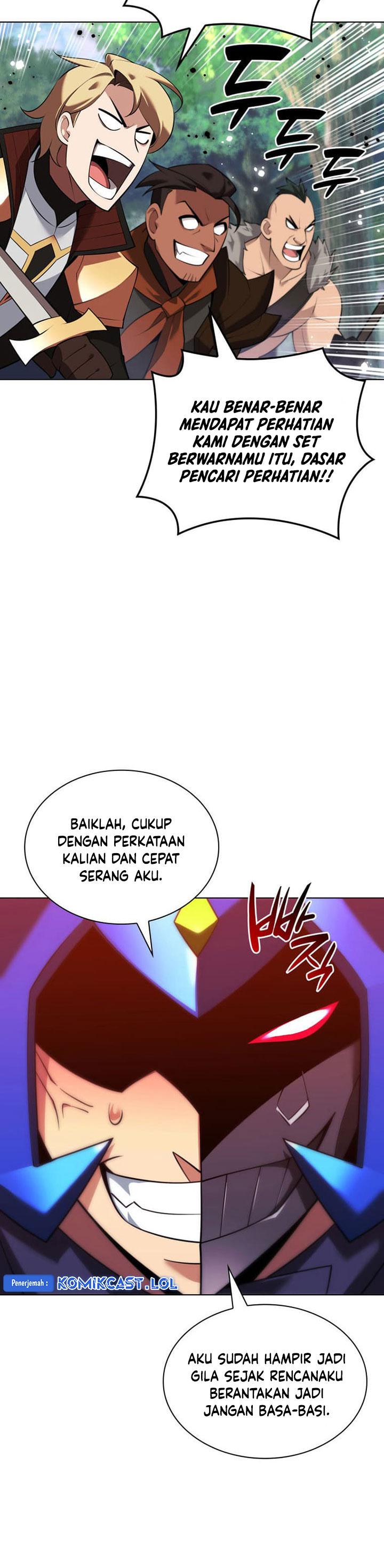 Overgeared Chapter 211 Gambar 25