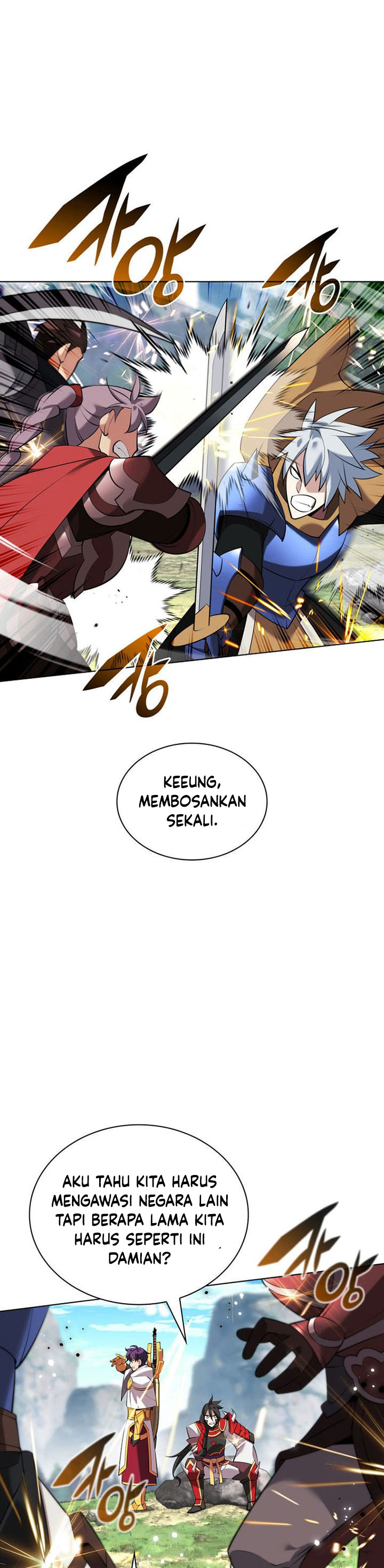 Overgeared Chapter 211 Gambar 27