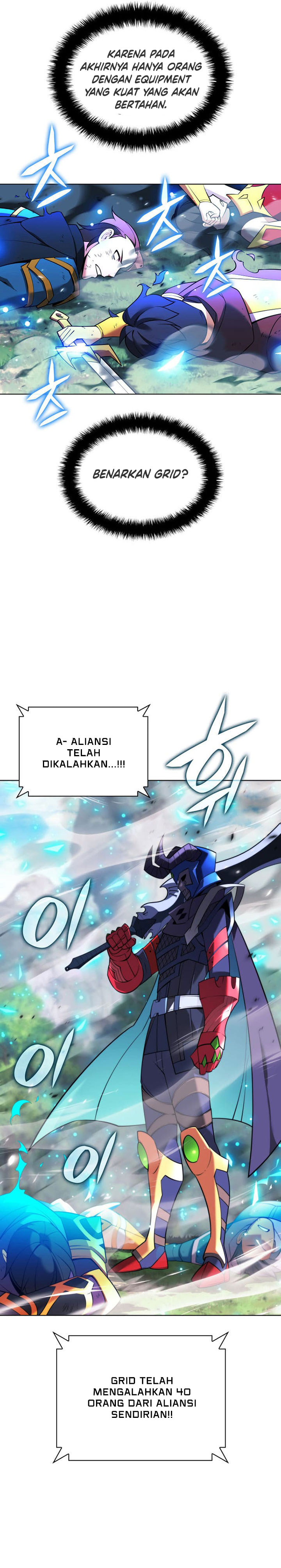 Overgeared Chapter 211 Gambar 32