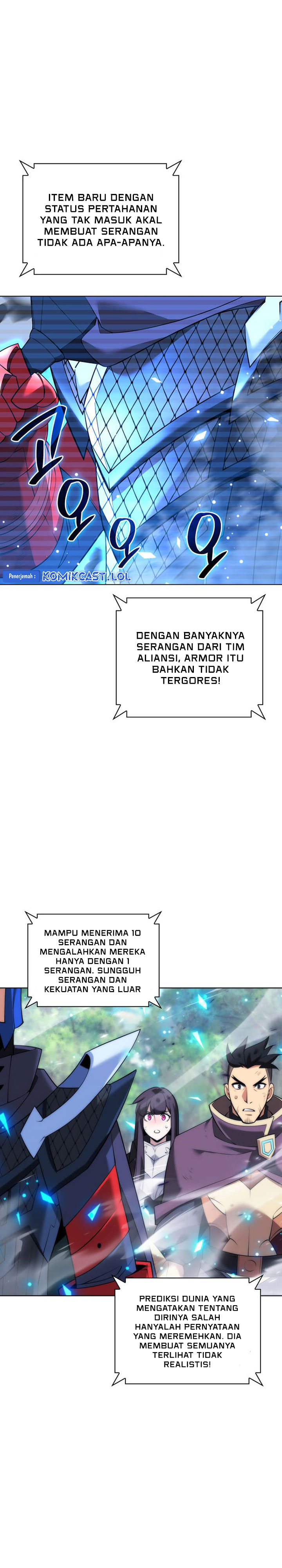 Overgeared Chapter 211 Gambar 33