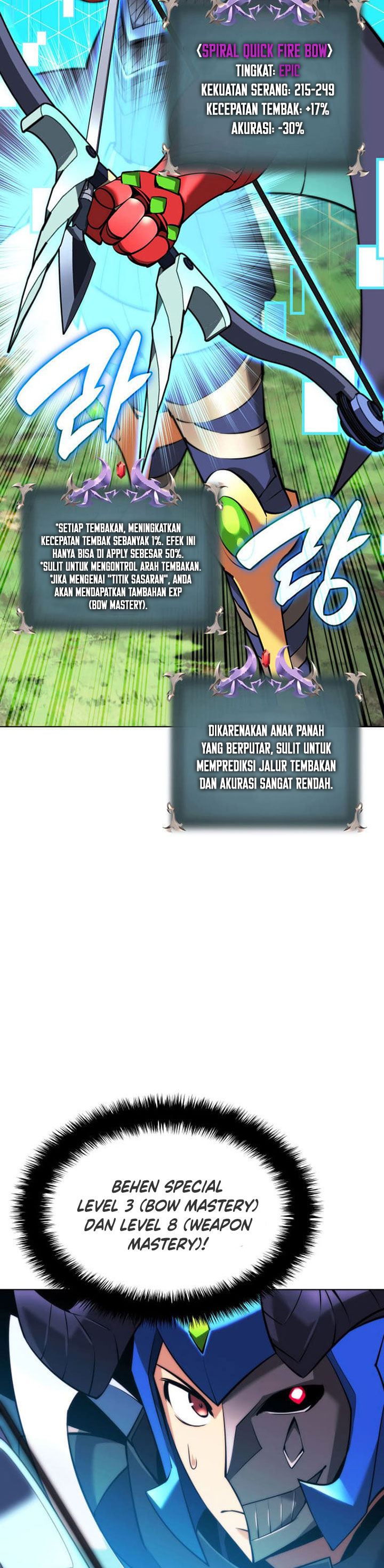 Overgeared Chapter 211 Gambar 35