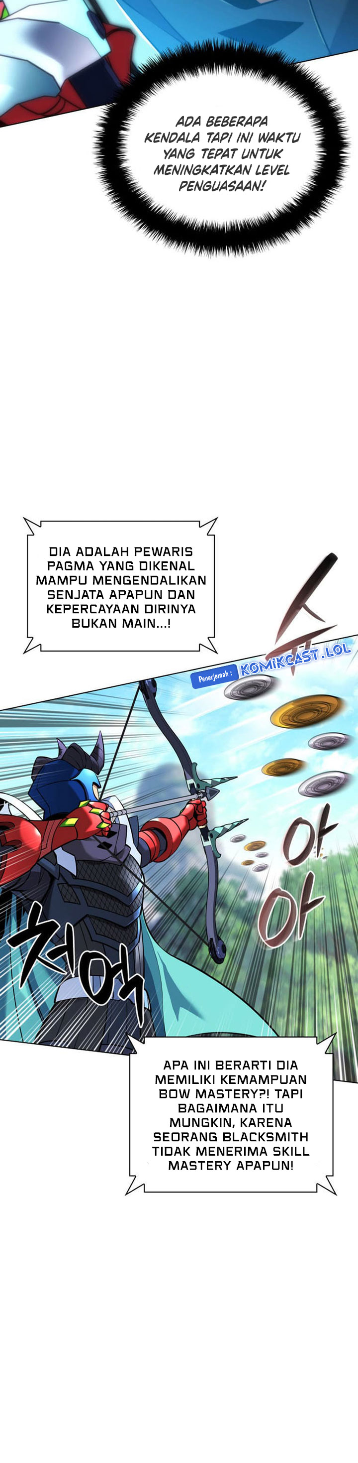 Overgeared Chapter 211 Gambar 36