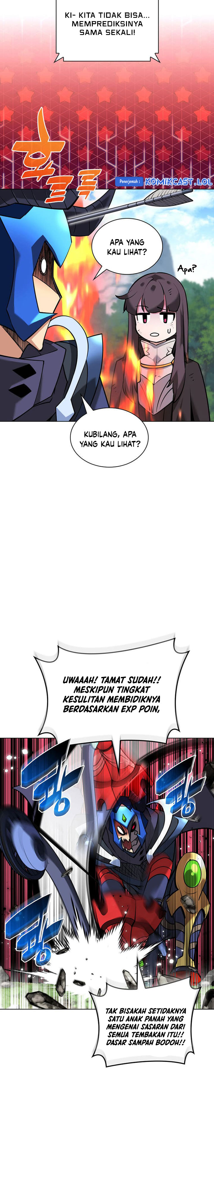 Overgeared Chapter 211 Gambar 38