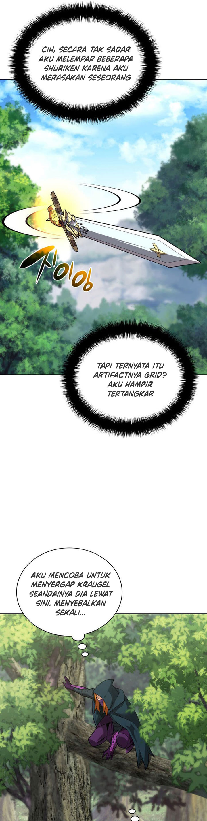 Overgeared Chapter 211 Gambar 41