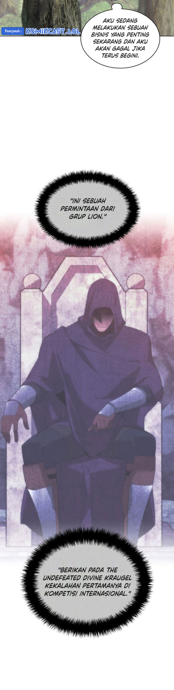 Overgeared Chapter 211 Gambar 42