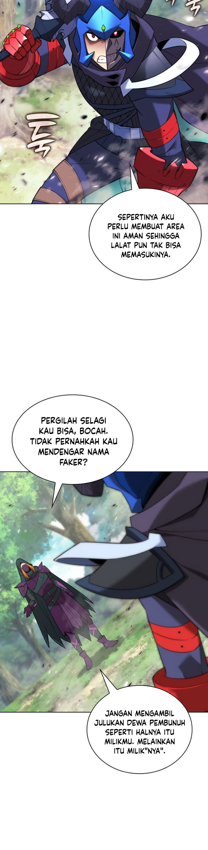 Overgeared Chapter 211 Gambar 46