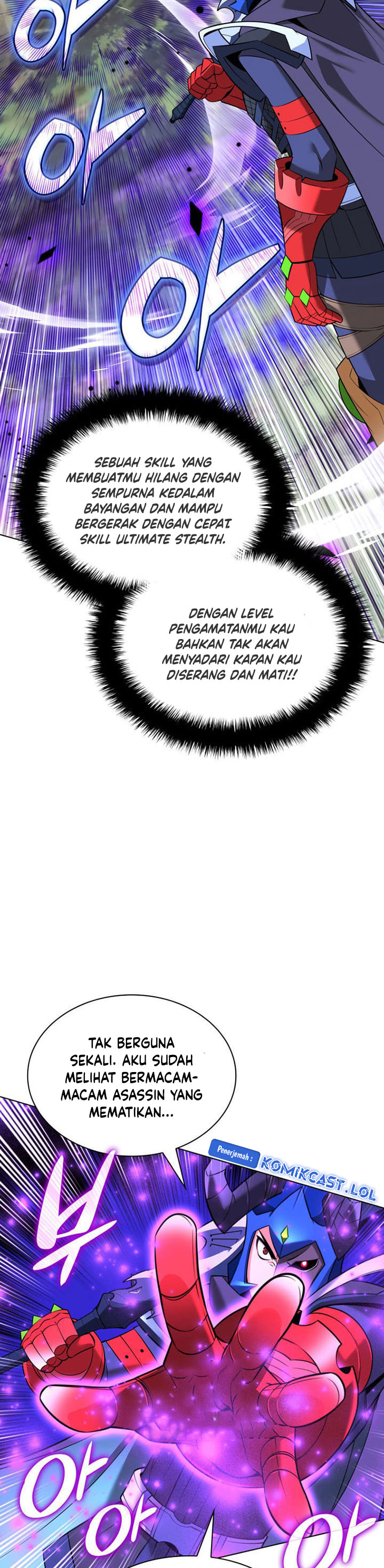 Overgeared Chapter 211 Gambar 50