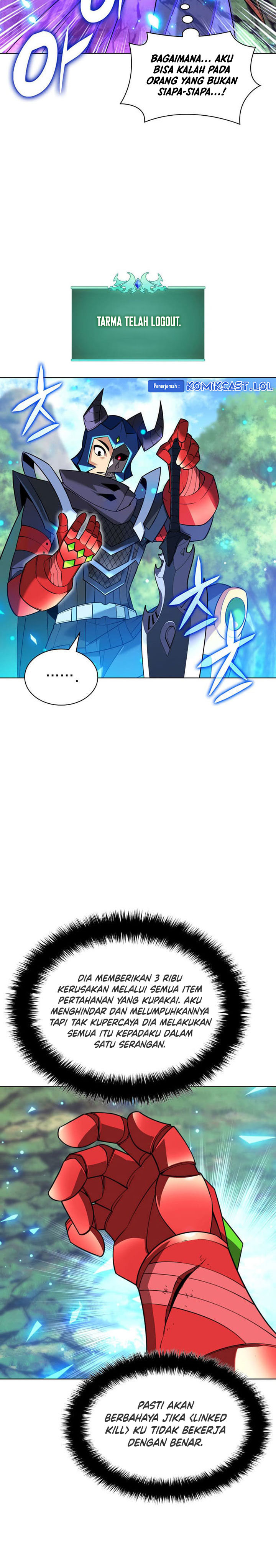 Overgeared Chapter 211 Gambar 53