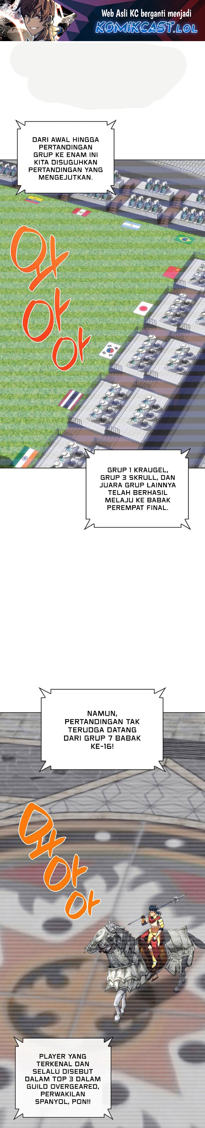 Overgeared Chapter 226 Gambar 2