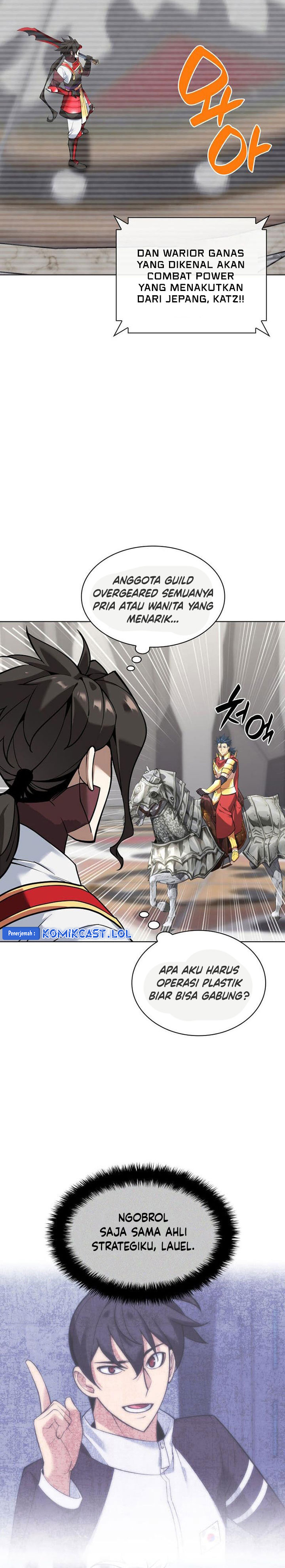 Overgeared Chapter 226 Gambar 3