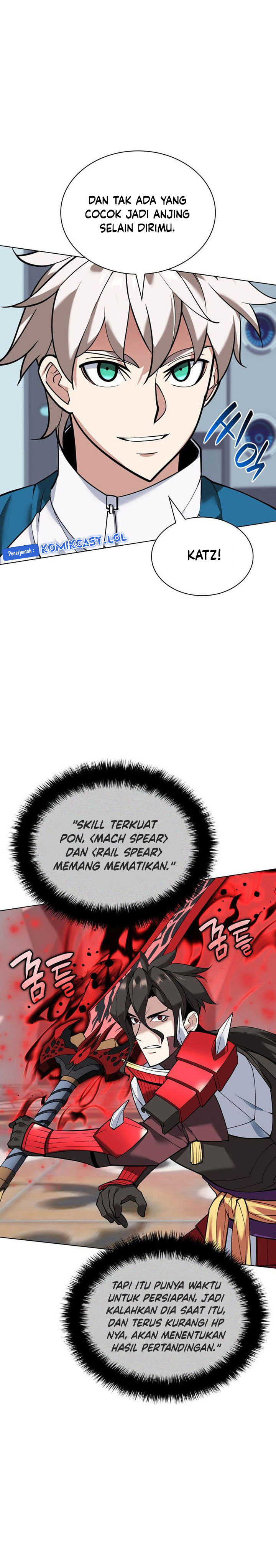 Overgeared Chapter 226 Gambar 8