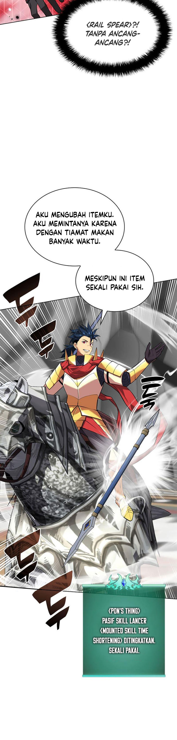 Overgeared Chapter 226 Gambar 11
