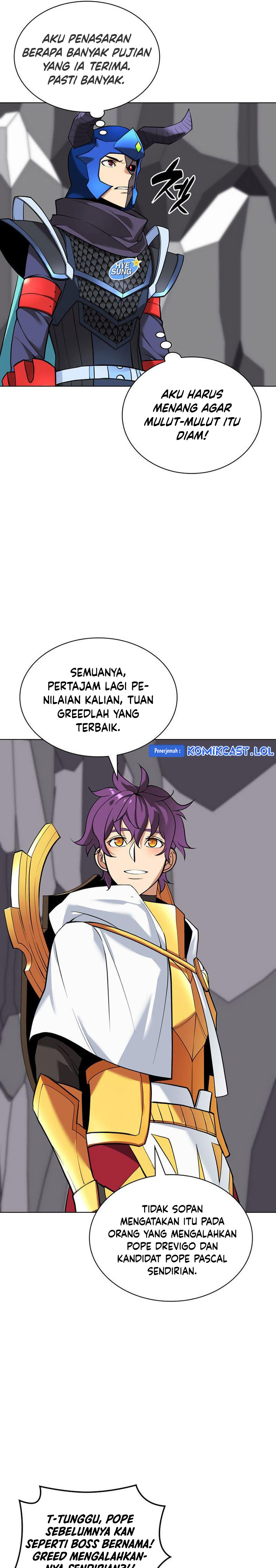 Overgeared Chapter 226 Gambar 20