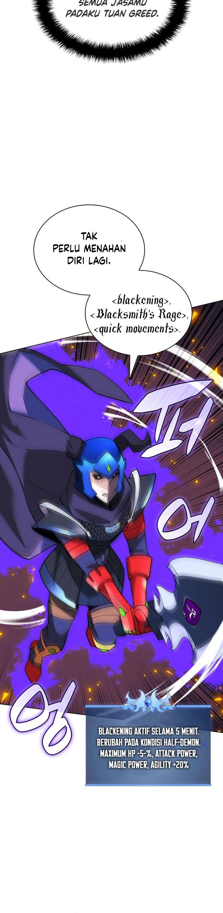 Overgeared Chapter 226 Gambar 27