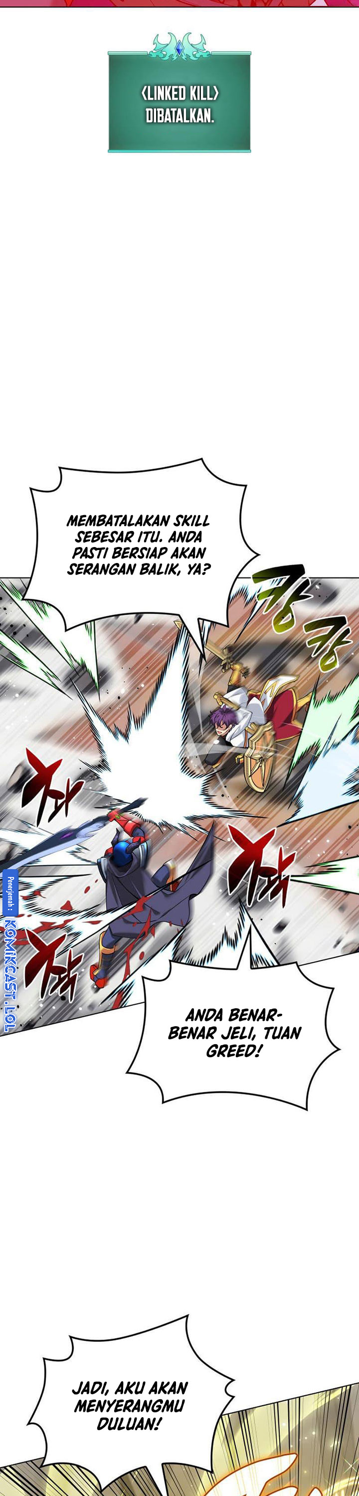 Overgeared Chapter 226 Gambar 31