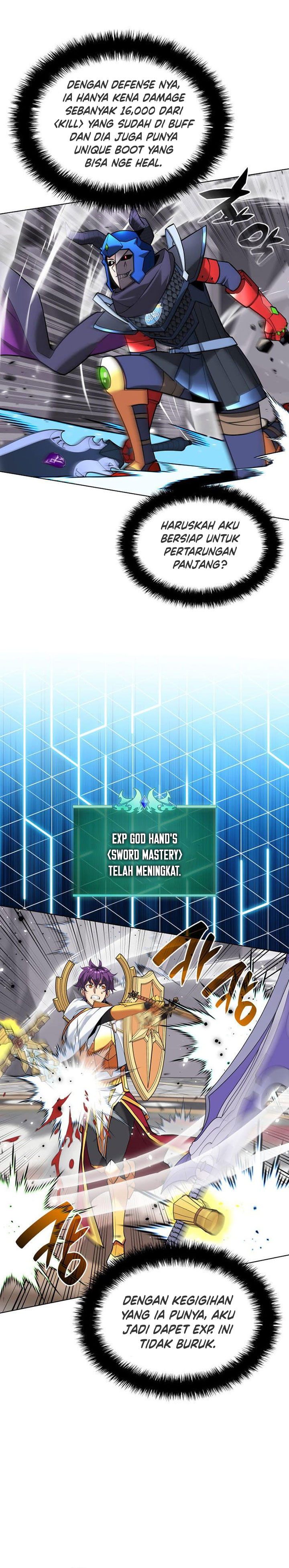 Overgeared Chapter 226 Gambar 37