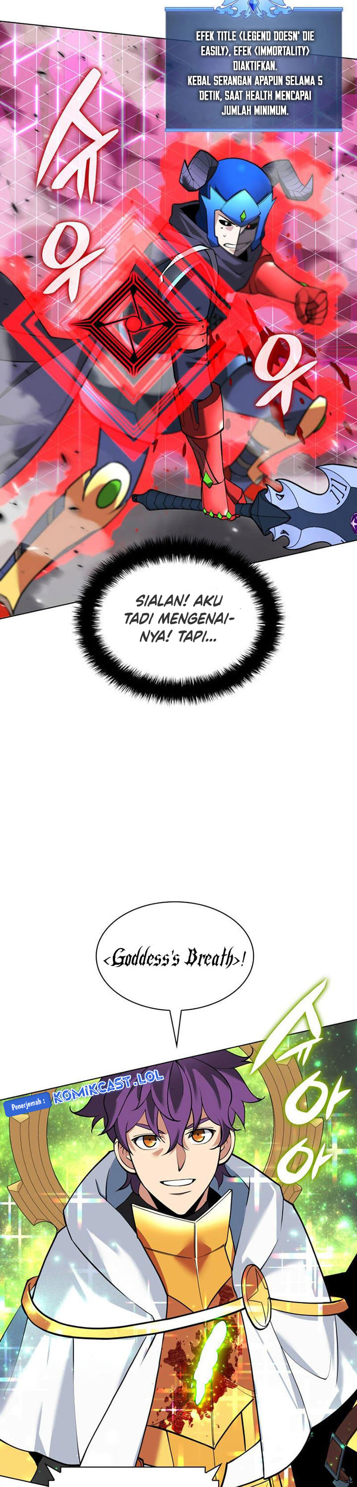 Overgeared Chapter 226 Gambar 46