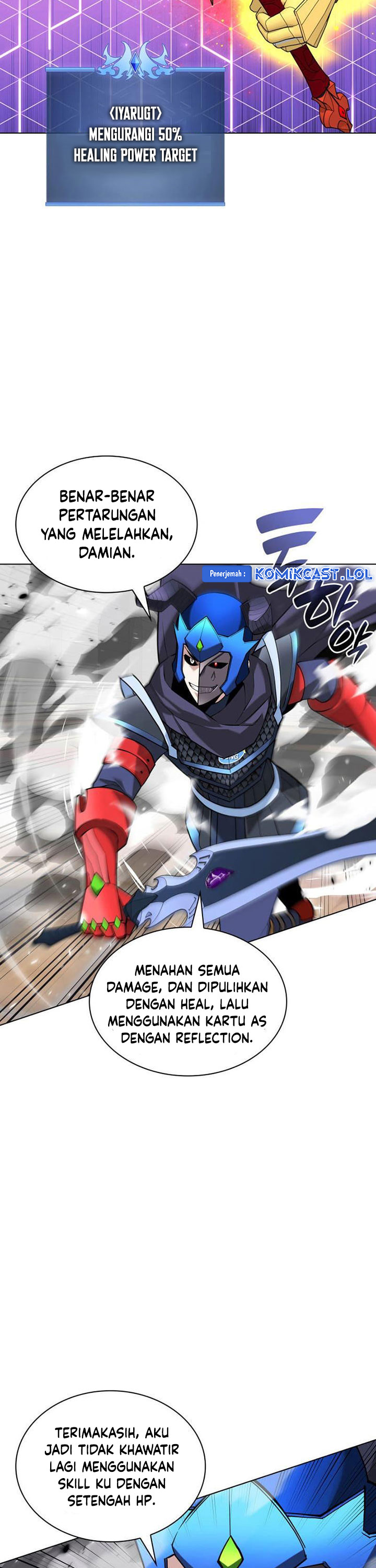 Overgeared Chapter 226 Gambar 49