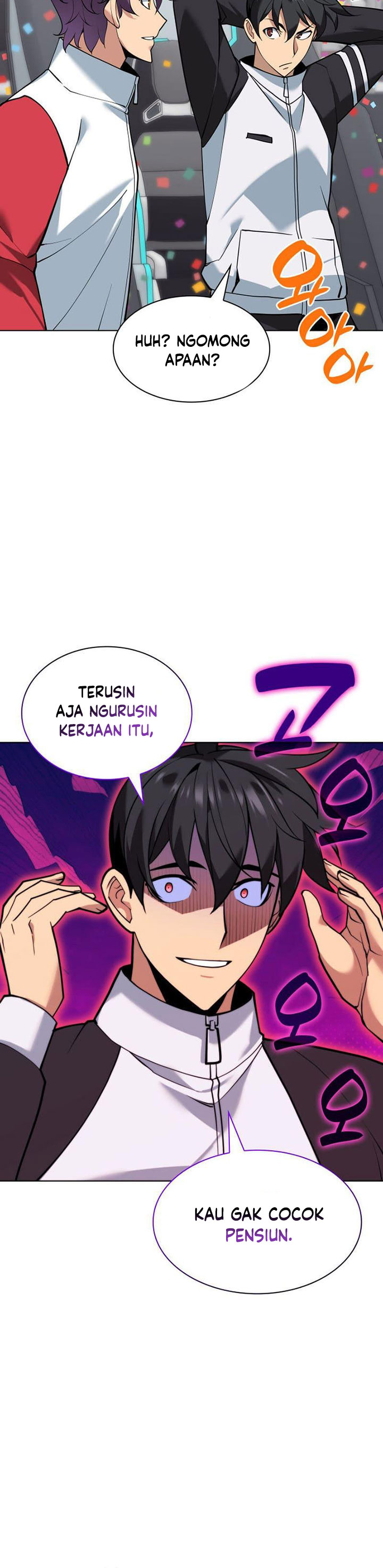 Overgeared Chapter 227 Gambar 7
