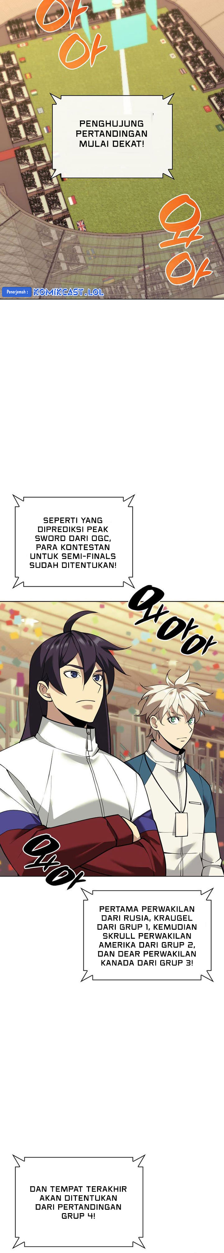 Overgeared Chapter 227 Gambar 12