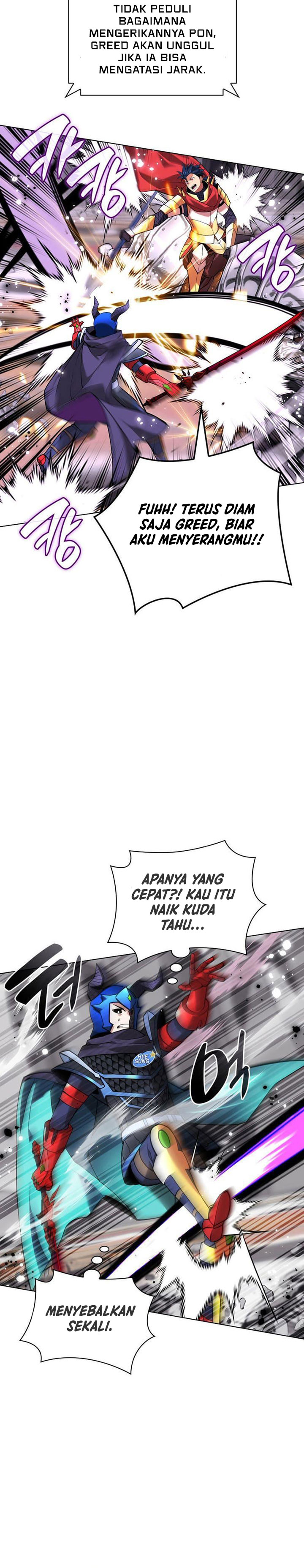 Overgeared Chapter 227 Gambar 14