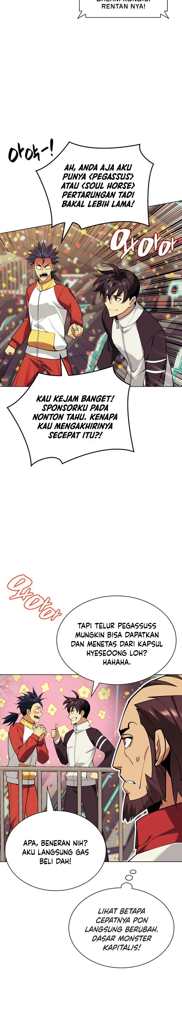 Overgeared Chapter 227 Gambar 18