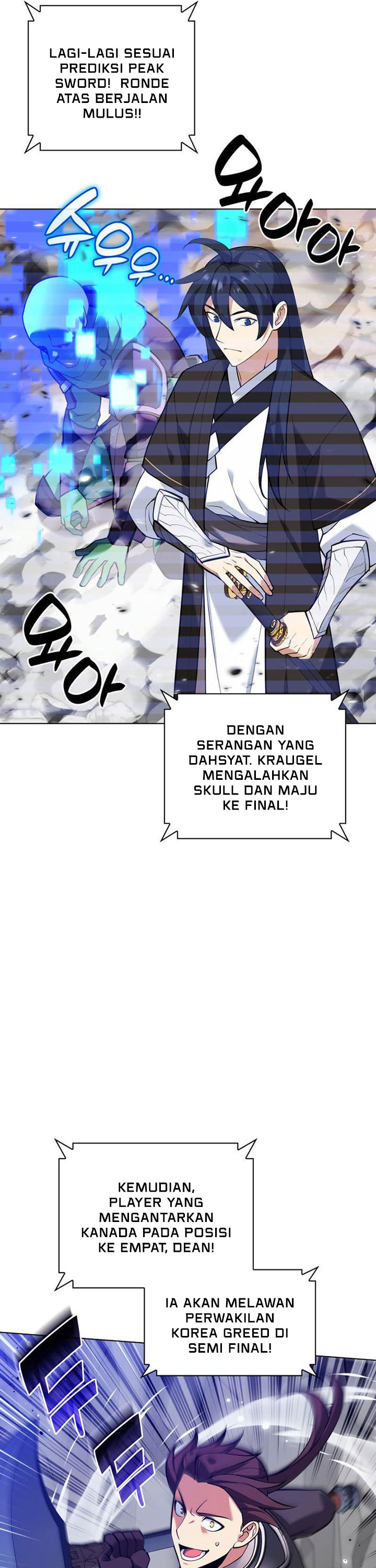 Overgeared Chapter 227 Gambar 19