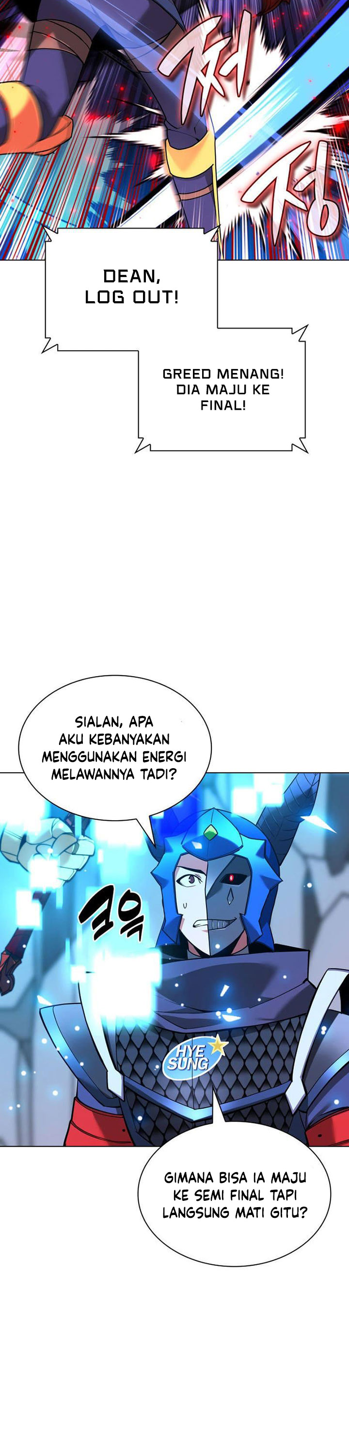 Overgeared Chapter 227 Gambar 21
