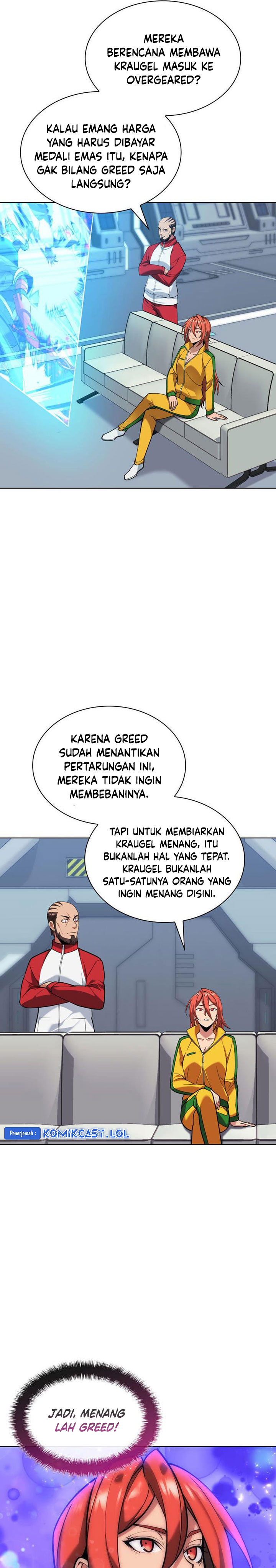 Overgeared Chapter 227 Gambar 24