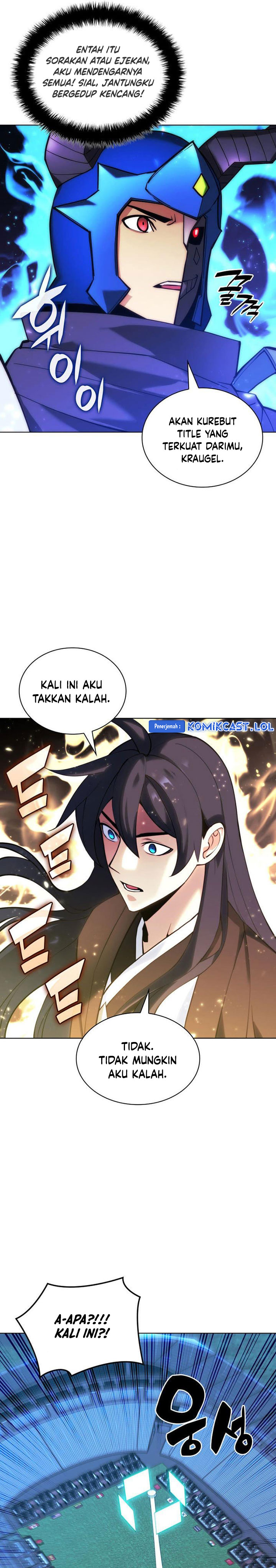 Overgeared Chapter 227 Gambar 31