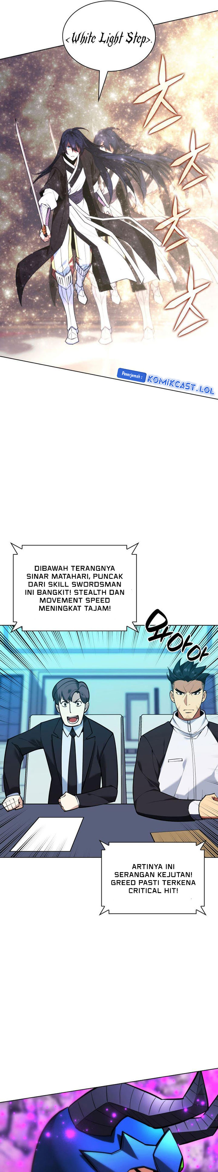 Overgeared Chapter 227 Gambar 33
