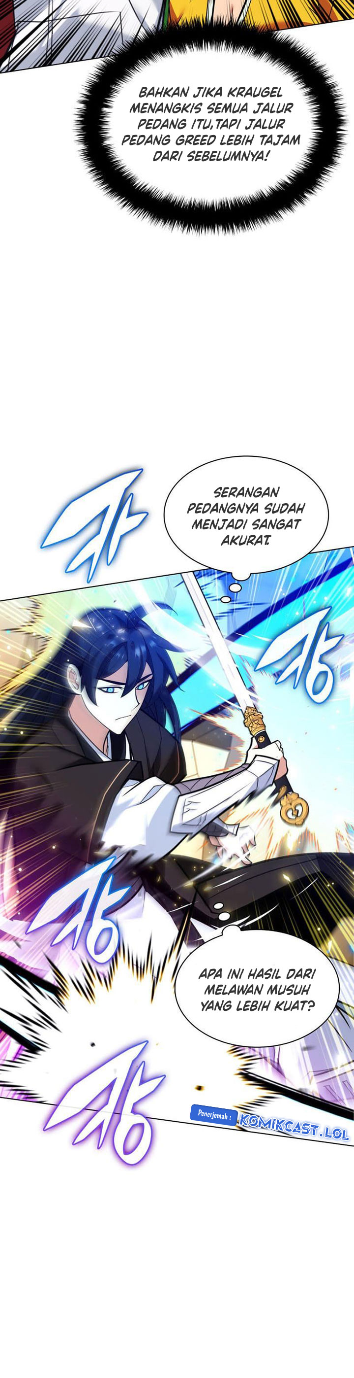 Overgeared Chapter 227 Gambar 36