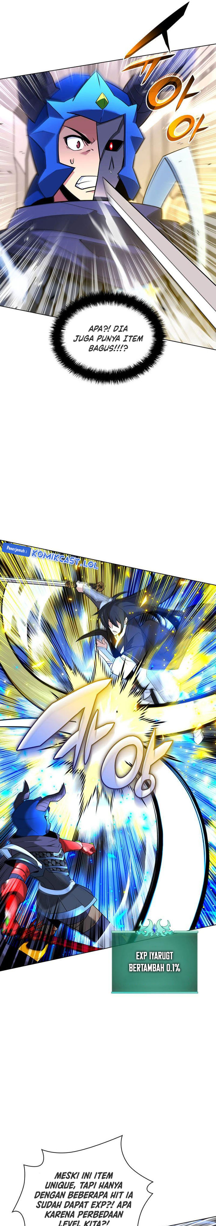 Overgeared Chapter 227 Gambar 40