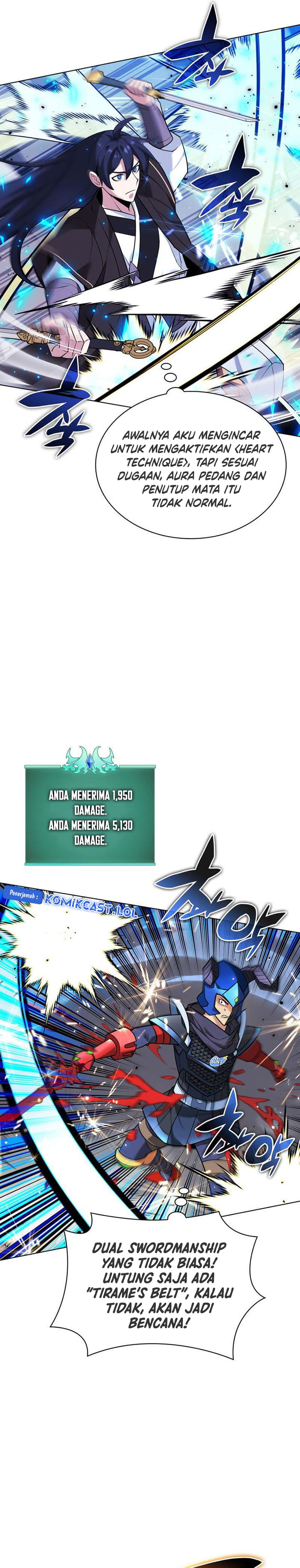 Overgeared Chapter 227 Gambar 42